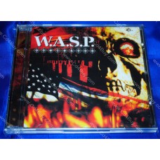 W.A.S.P. (WASP) - Dominator CD