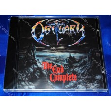 OBITUARY - The End Complete CD OBITUARY - The End Complete CD