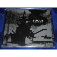 FOCUS - Ship Of Memories CD