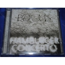 FOCUS - Hamburger Concerto CD