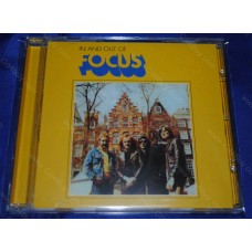 FOCUS - In & Out Of Focus CD
