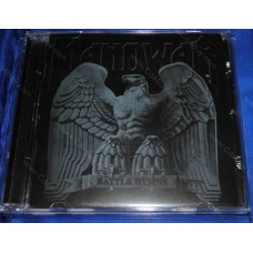 MANOWAR - Battle Hymns CD MANOWAR - Battle Hymns CD