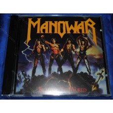 MANOWAR - Fighting The World CD MANOWAR - Fighting The World CD