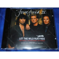 FORCEFIELD - Forcefield IV / Let The Wild Run Free CD