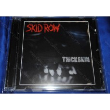 SKID ROW - Thickskin CD SKID ROW - Thickskin CD