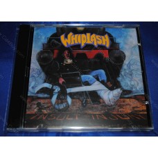 WHIPLASH - Insult To Injury CD WHIPLASH - Insult To Injury CD