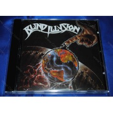BLIND ILLUSION - The Sane Asylum CD BLIND ILLUSION - The Sane Asylum CD