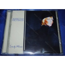 AGNETHA FALTSKOG - Eyes Of A Woman CD AGNETHA FALTSKOG - Eyes Of A Woman CD