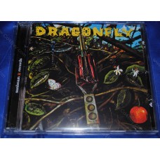 DRAGONFLY - Dragonfly CD