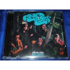 CLEAR LIGHT - Clear Light CD