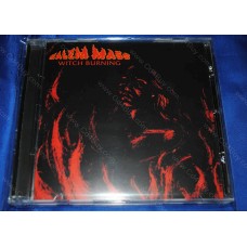 SALEM MASS - Witch Burning CD SALEM MASS - Witch Burning CD