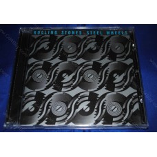ROLLING STONES - Steel Wheels CD