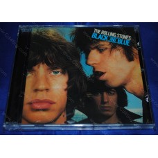 ROLLING STONES - Black And Blue CD