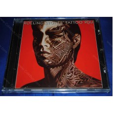 ROLLING STONES - Tattoo You CD ROLLING STONES - Tattoo You CD
