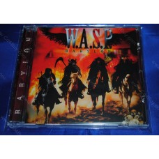 W.A.S.P. (WASP) - Babylon CD