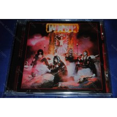 W.A.S.P.  (WASP) - WASP CD