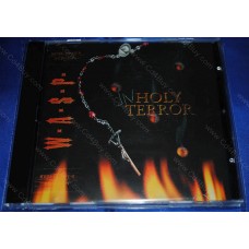 W.A.S.P.  (WASP) - Unholy Terror CD