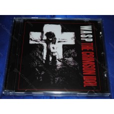 W.A.S.P. (WASP) - The Crimson Idol CD