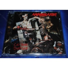 ANNIHILATOR - Carnival Diablos CD