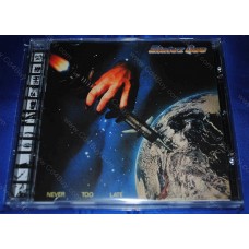 STATUS QUO - Never Too Late CD STATUS QUO - Never Too Late CD