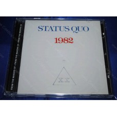 STATUS QUO - 1982 CD STATUS QUO - 1982 CD
