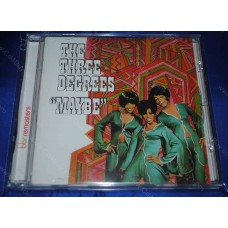 THREE DEGREES,The - Maybe / So Much Love 2CD THREE DEGREES,The - Maybe / So Much Love 2CD