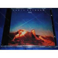 CHRIS RAINBOW - White Trails CD