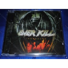 OVERKILL - Ironbound CD