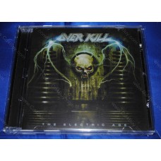 OVERKILL - The Electric Age CD