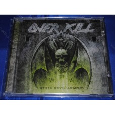 OVERKILL - White Devil Armory CD