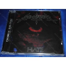 SARCOFAGO - Hate CD