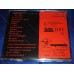 SARCOFAGO - INRI (I.N.R.I.) CD SARCOFAGO - INRI (I.N.R.I.) CD