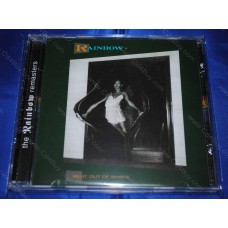 RAINBOW - Bent Out Of Shape CD