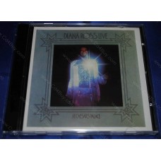DIANA ROSS - Live At The Caesar`s Palace CD DIANA ROSS - Live At The Caesar`s Palace CD