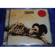 JANUS - Gravedigger CD JANUS - Gravedigger CD