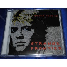 ROGER TAYLOR - Strange Frontier CD