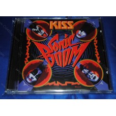 KISS - Sonic Boom CD