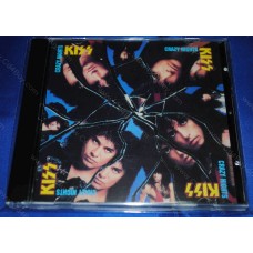 KISS - Crazy Nights CD