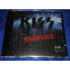 KISS - Revenge CD
