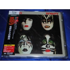 KISS - Dynasty CD (OBI)