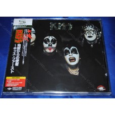 KISS - Kiss CD (OBI)