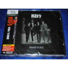 KISS - Dressed To Kill CD (OBI)