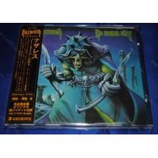 NAZARETH - No Mean City CD NAZARETH - No Mean City CD