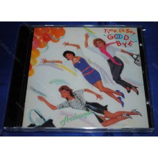 ARABESQUE - IX (Time To Say Good Bye) CD