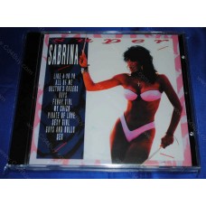 SABRINA - Super Sabrina CD
