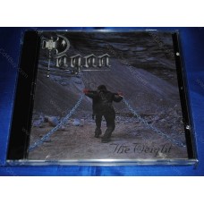 PAGAN - The Weight CD PAGAN - The Weight CD