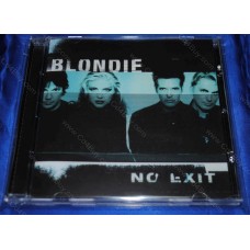 BLONDIE - No Exit CD BLONDIE - No Exit CD