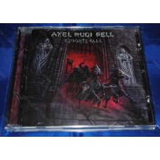 AXEL RUDI PELL - Knights Call CD