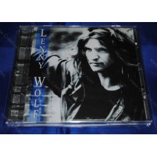 LENNY WOLF - Lenny Wolf CD LENNY WOLF - Lenny Wolf CD
