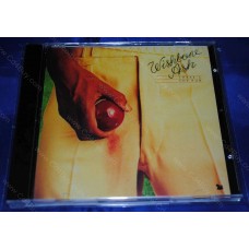 WISHBONE ASH - There's The Rub CD WISHBONE ASH - There's The Rub CD